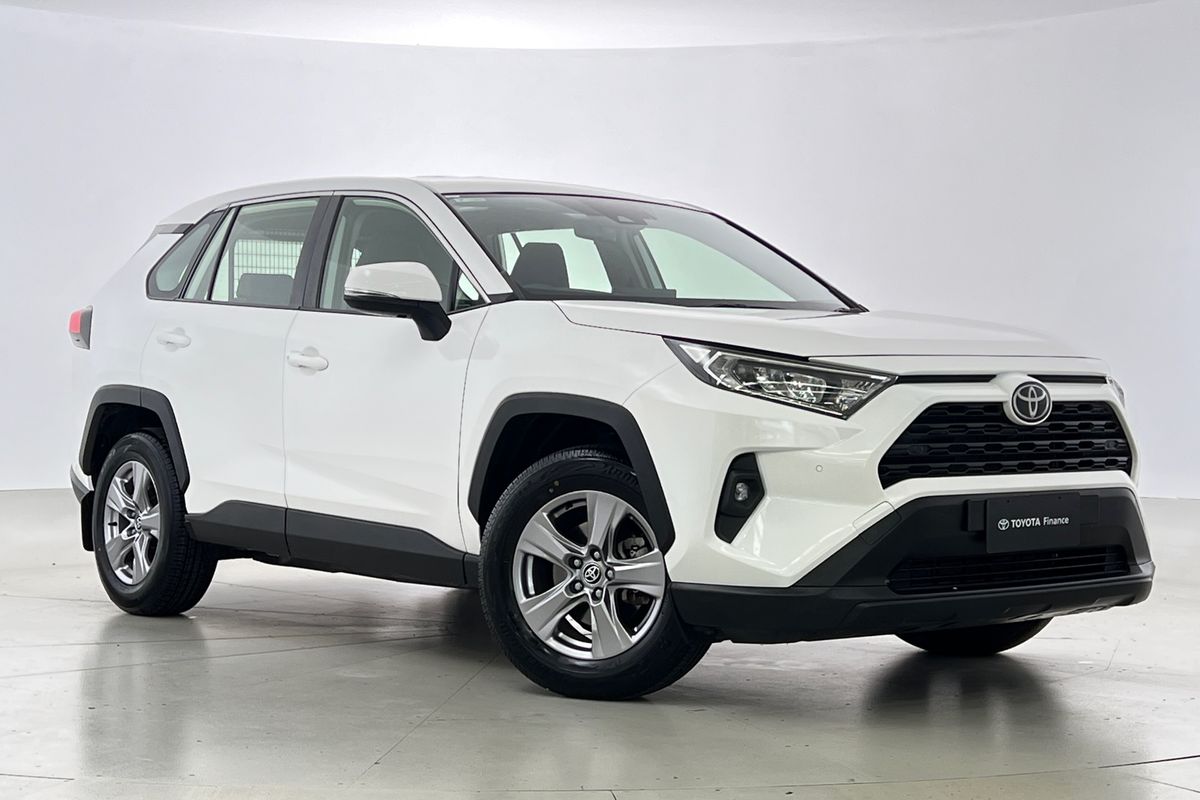 2022 Toyota RAV4 GX MXAA52R