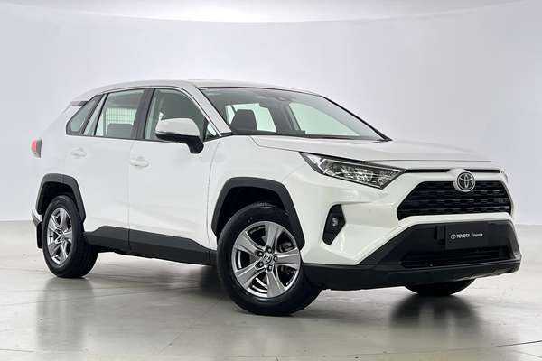 2022 Toyota RAV4 GX MXAA52R
