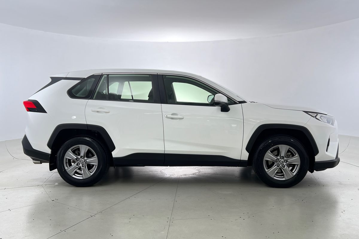 2022 Toyota RAV4 GX MXAA52R