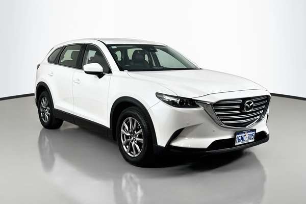 2017 Mazda CX-9 Touring TC