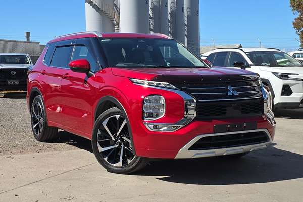2022 Mitsubishi Outlander