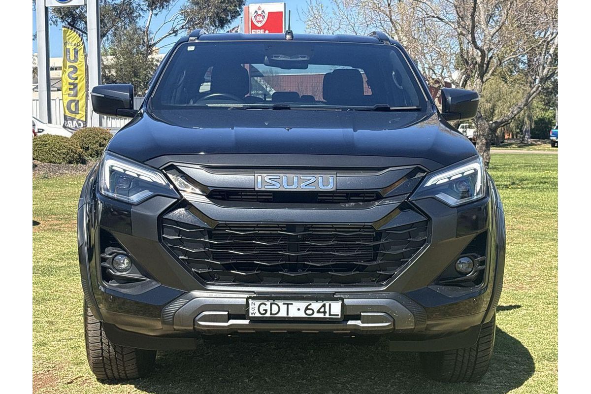 2024 Isuzu D-MAX X-TERRAIN 4X4