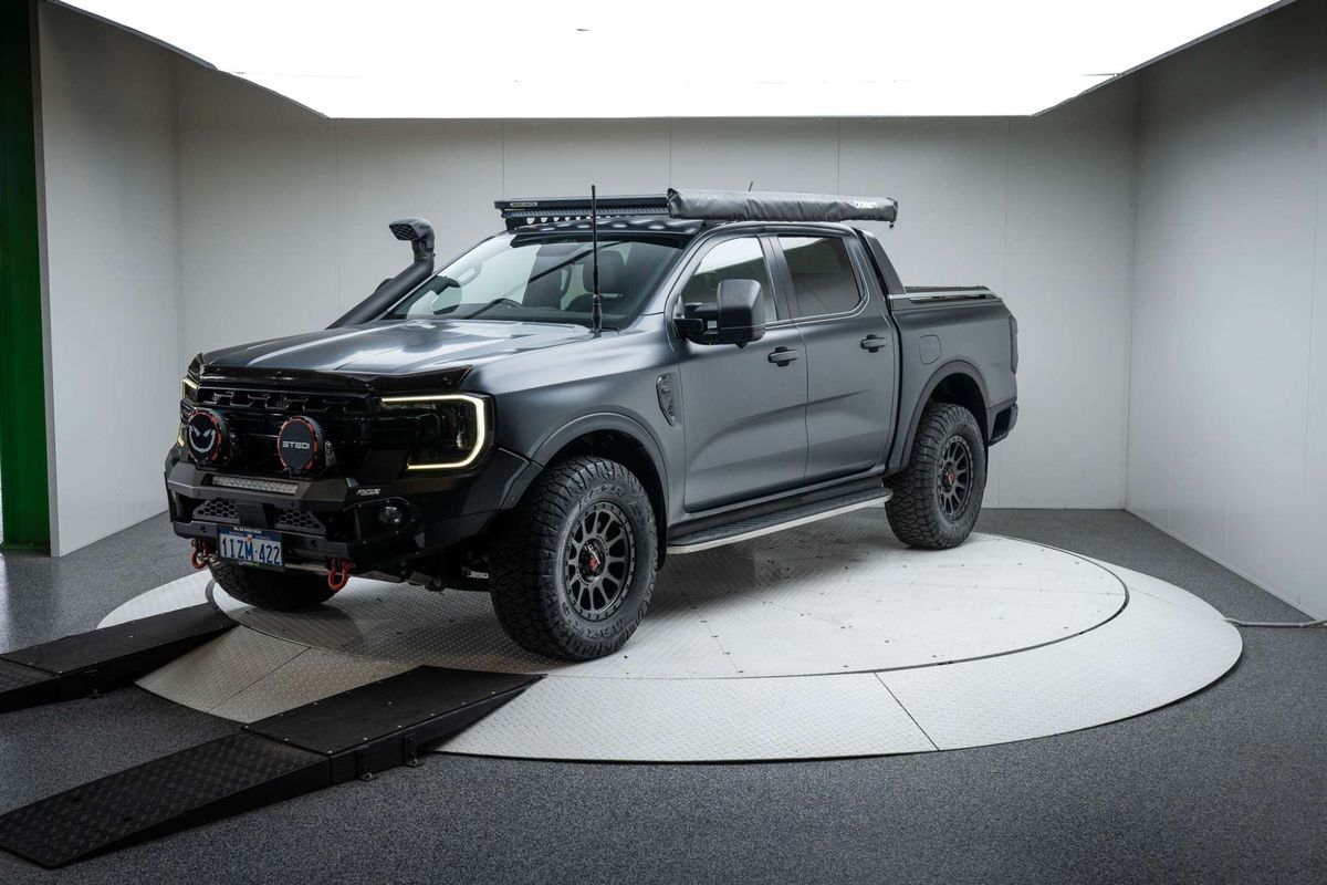 2023 Ford Ranger Wildtrak 4X4 2.0L