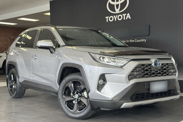2021 Toyota RAV4 GXL AXAH52R