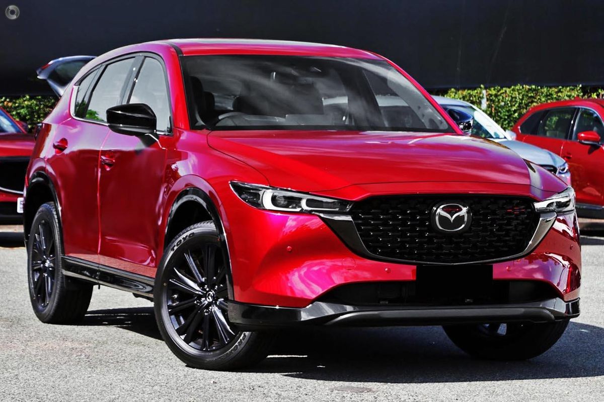 2023 Mazda CX-5 G25 GT SP KF Series