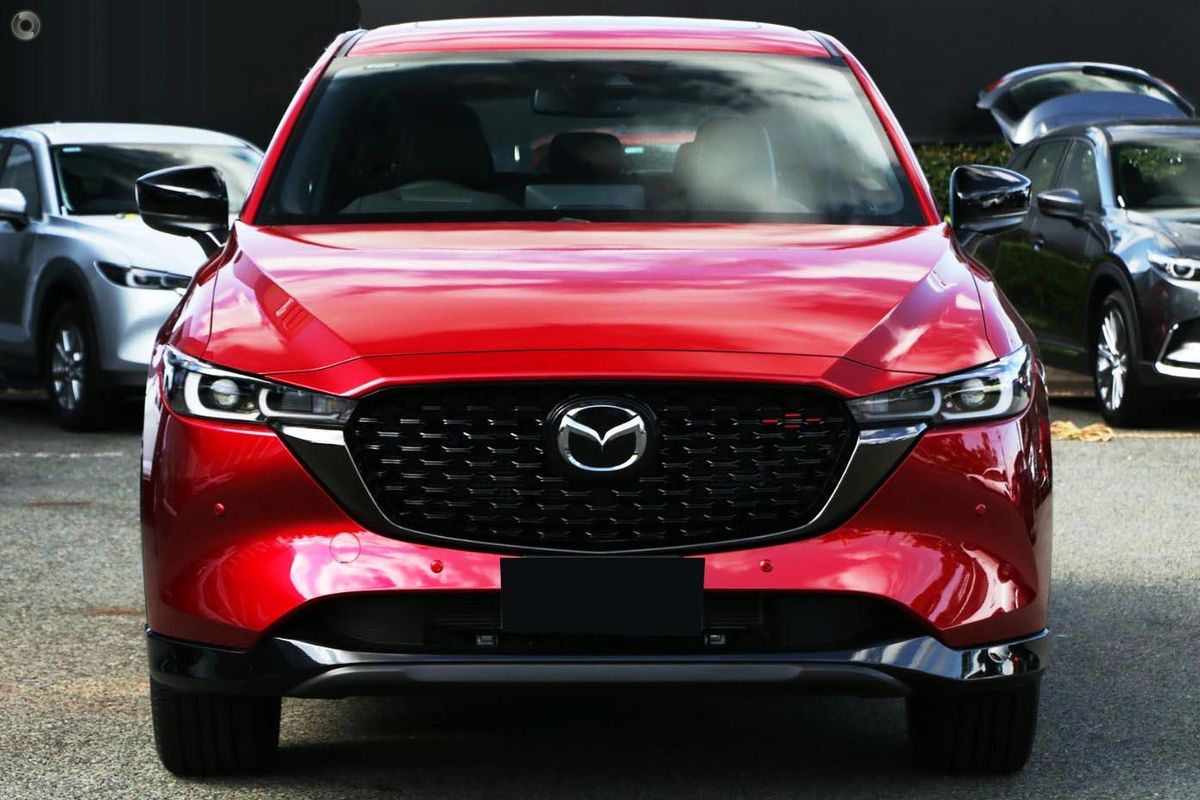 2023 Mazda CX-5 G25 GT SP KF Series