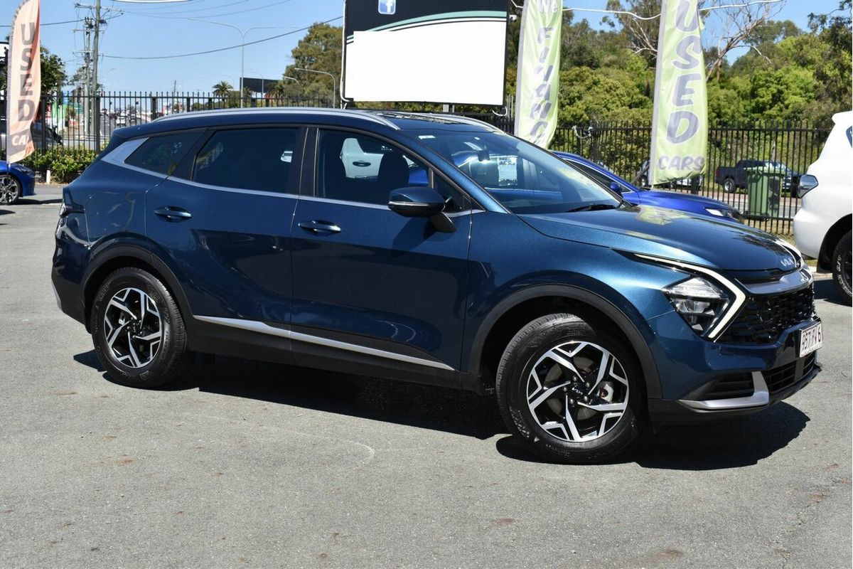 2022 Kia Sportage S NQ5