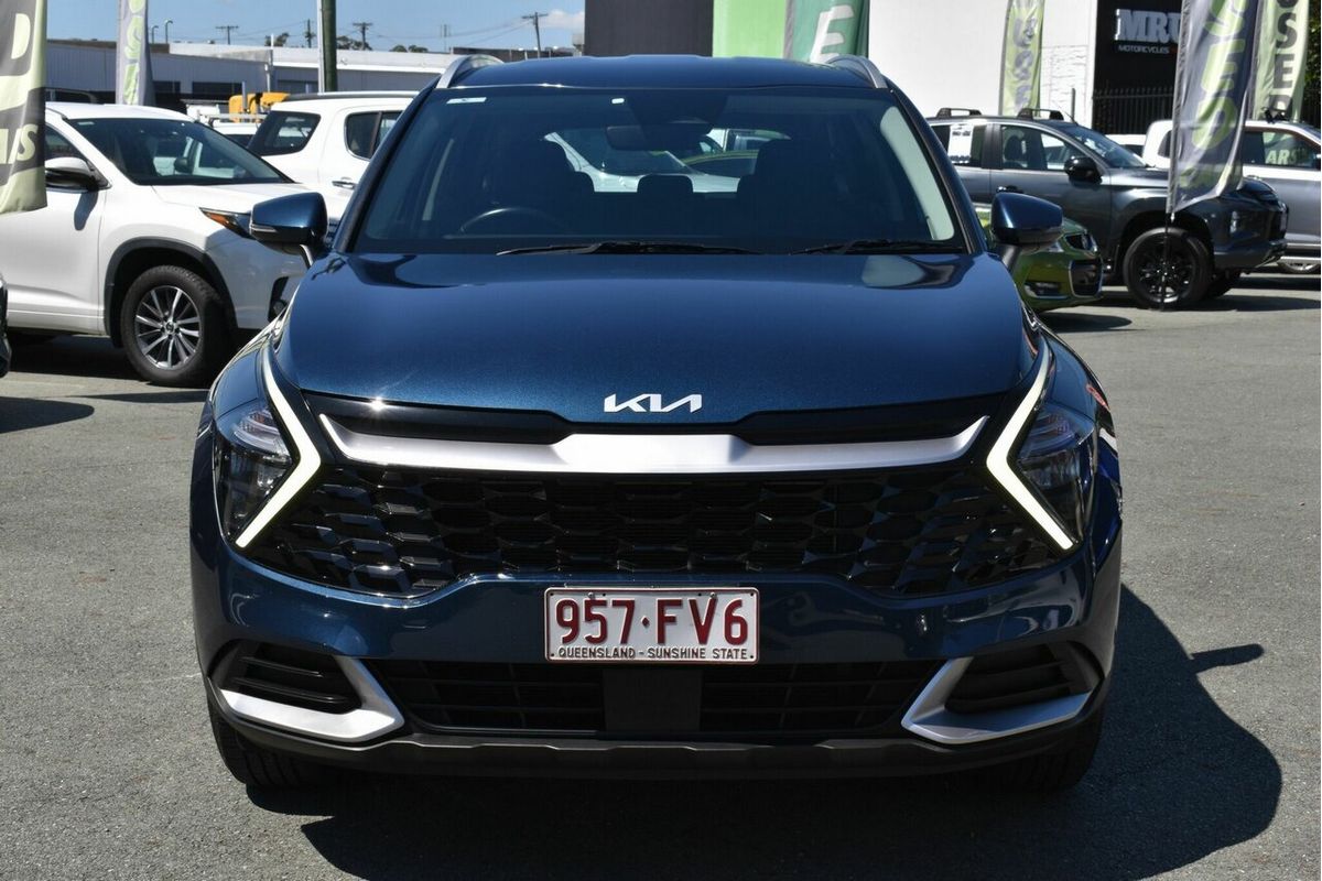 2022 Kia Sportage S NQ5