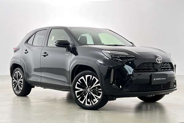 2025 Toyota Yaris Cross Urban MXPJ15R