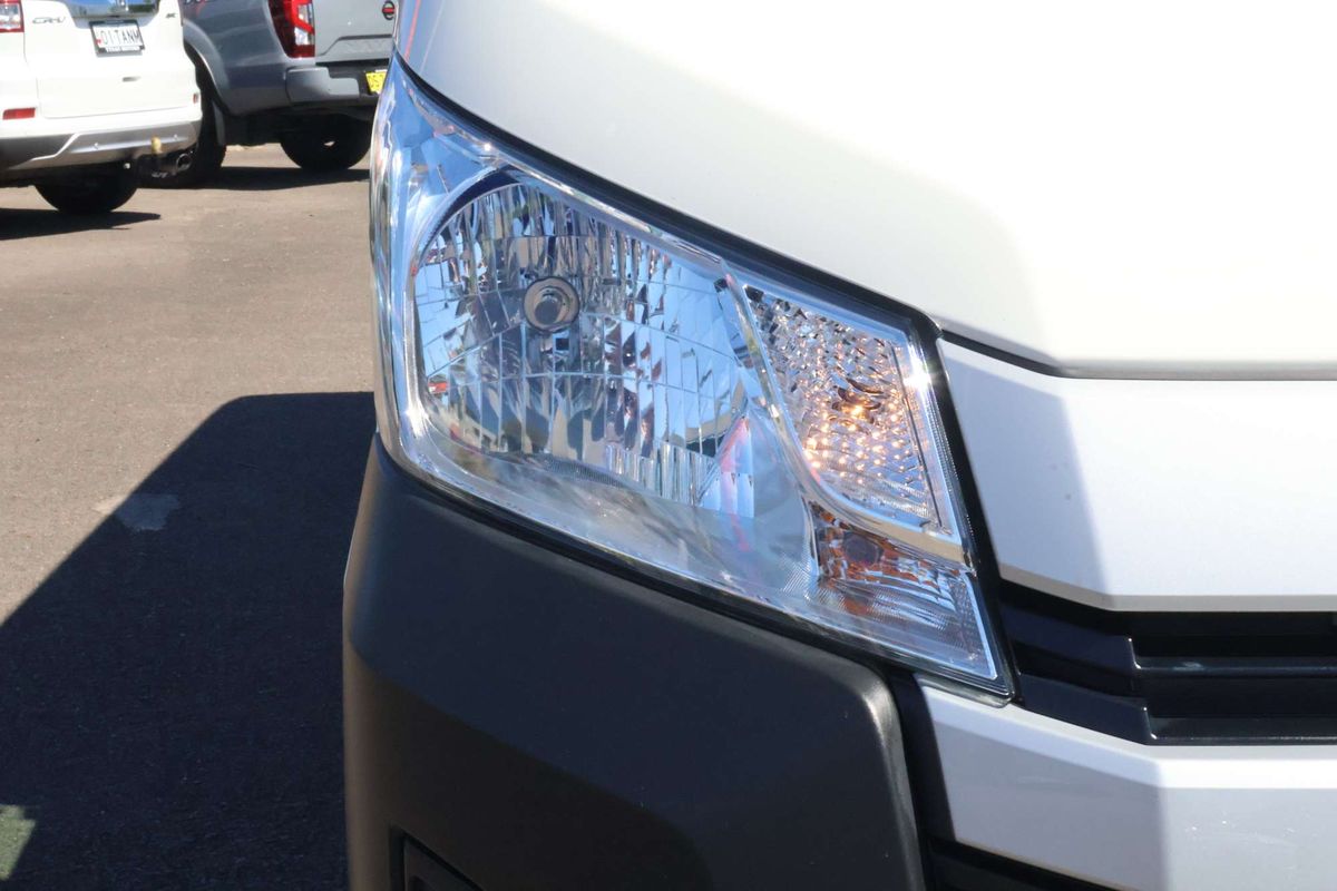 2024 Toyota Hiace GDH300R LWB