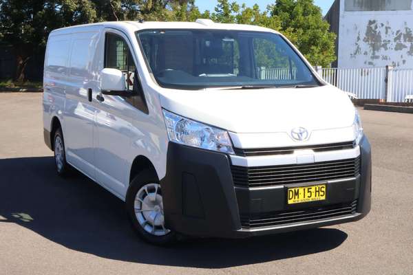 2024 Toyota Hiace GDH300R LWB