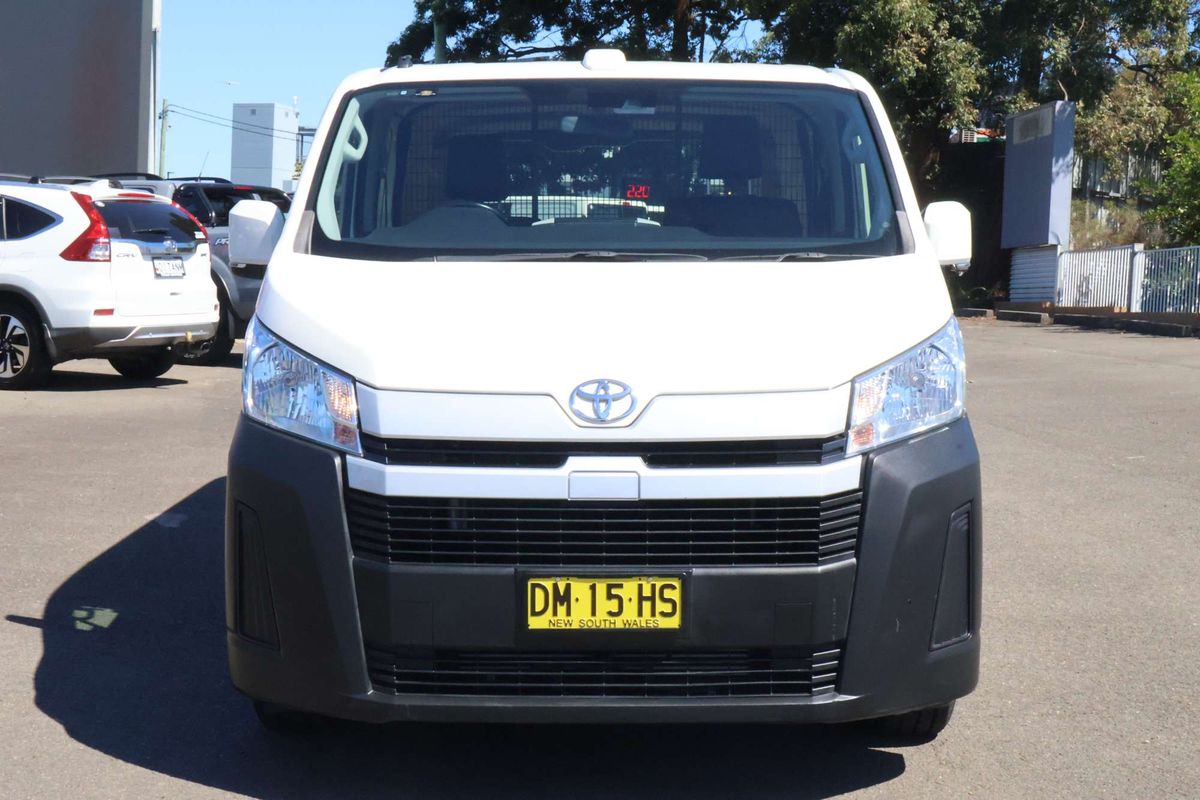 2024 Toyota Hiace GDH300R LWB image 5