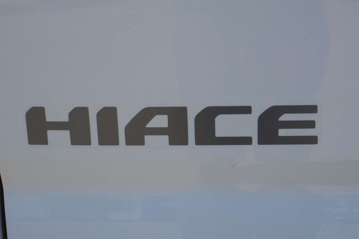 2024 Toyota Hiace GDH300R LWB image 12