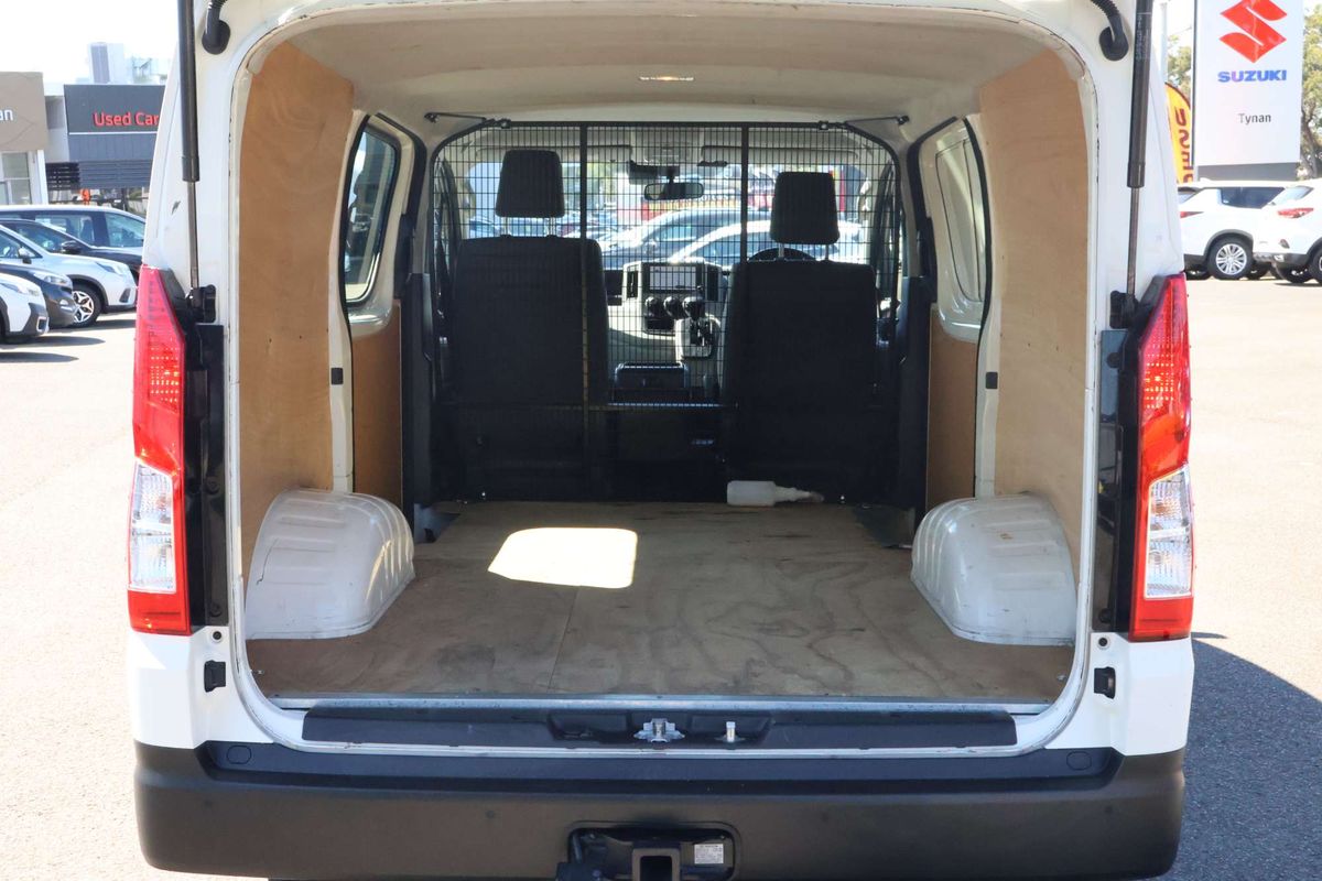 2024 Toyota Hiace GDH300R LWB image 13