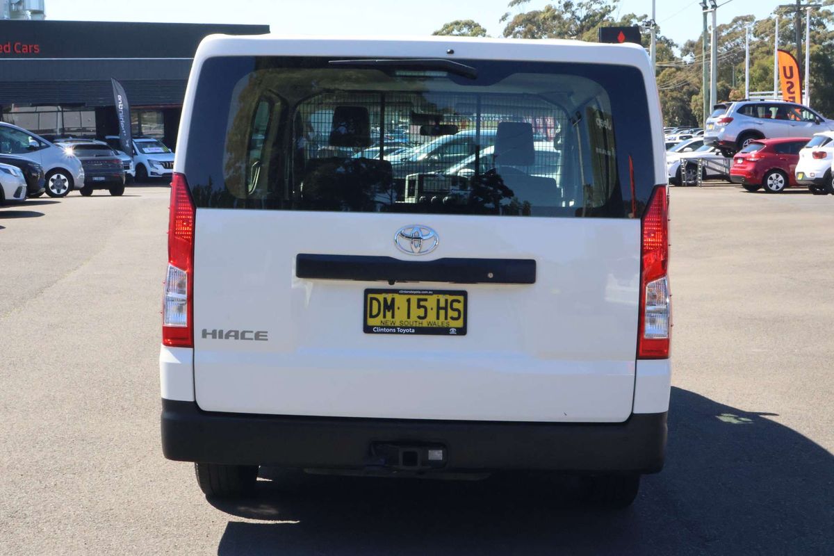 2024 Toyota Hiace GDH300R LWB image 16