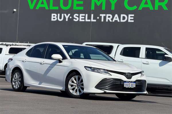 2018 Toyota Camry Ascent ASV70R