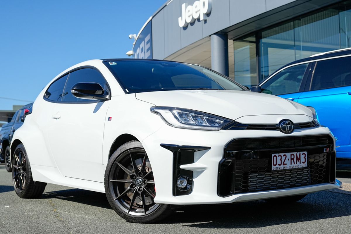 2023 Toyota Yaris GR GXPA16R