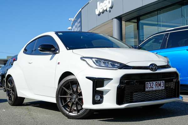 2023 Toyota Yaris GR GXPA16R