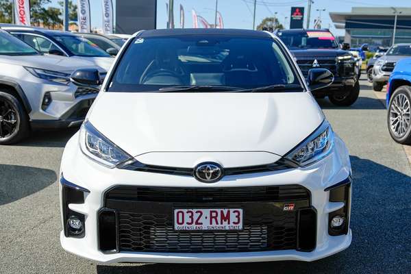 2023 Toyota Yaris GR GXPA16R thumb-2