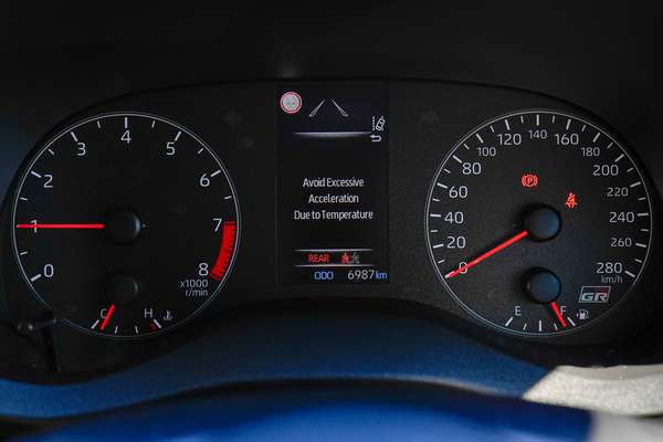 2023 Toyota Yaris GR GXPA16R thumb-10