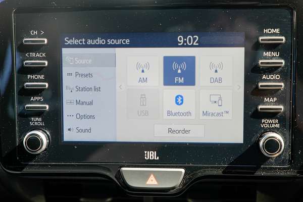 2023 Toyota Yaris GR GXPA16R thumb-12