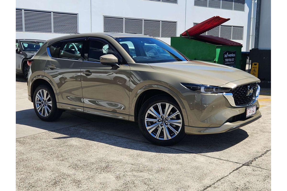 2022 Mazda CX-5 Akera KF Series