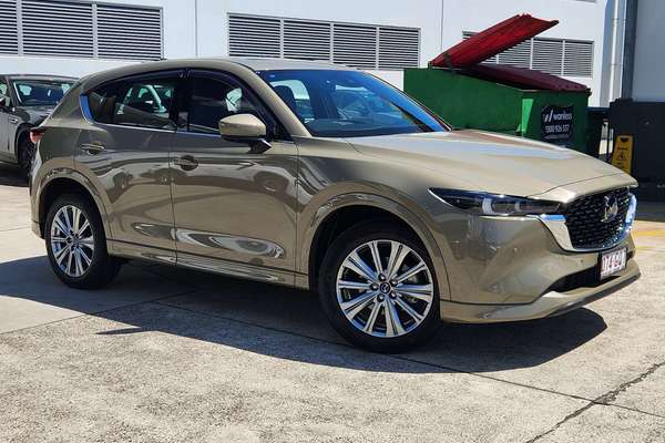 2022 Mazda CX-5 Akera KF Series
