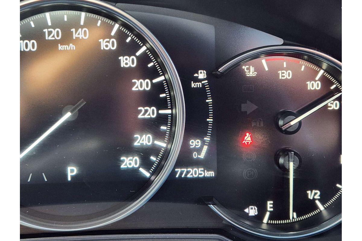 2022 Mazda CX-5 Akera KF Series