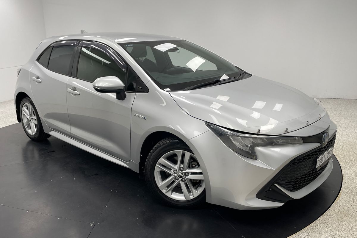 2020 Toyota Corolla