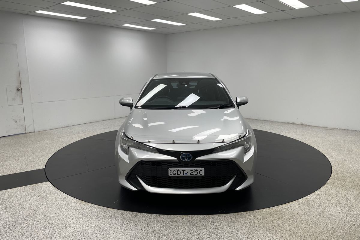 2020 Toyota Corolla