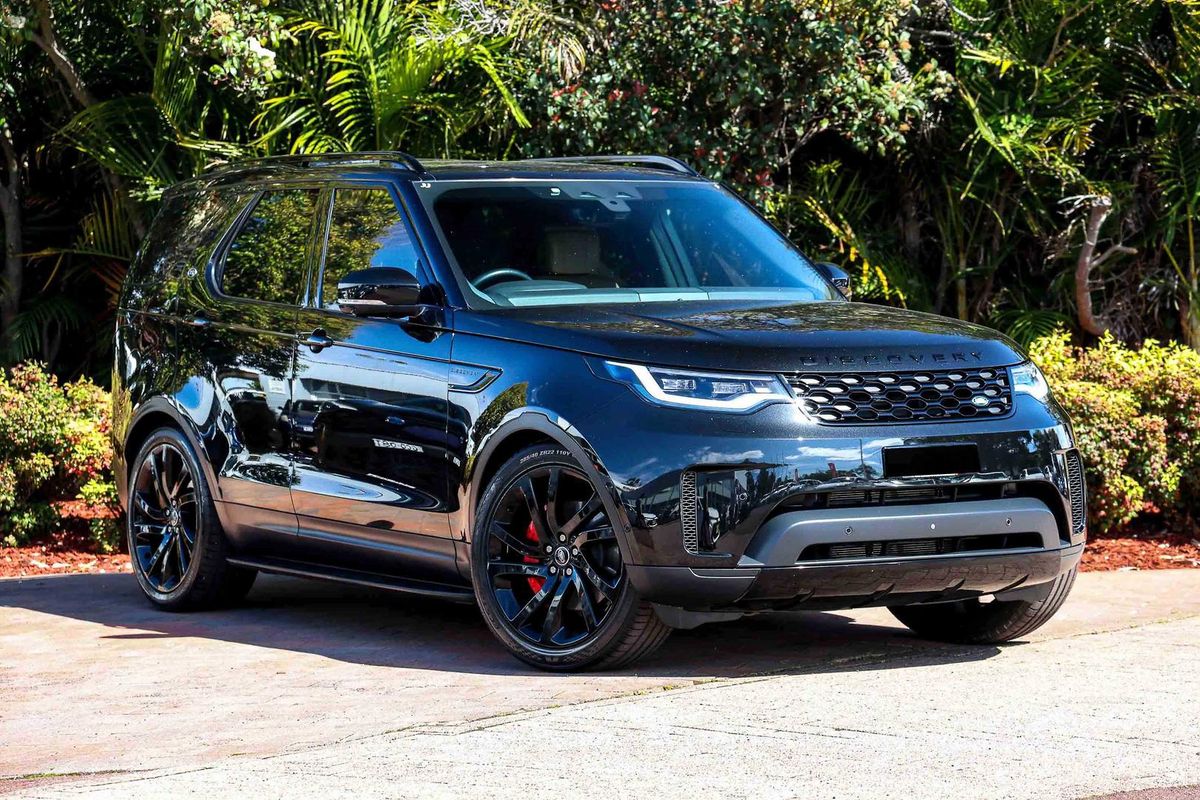 2021 Land Rover Discovery D300 HSE Series 5