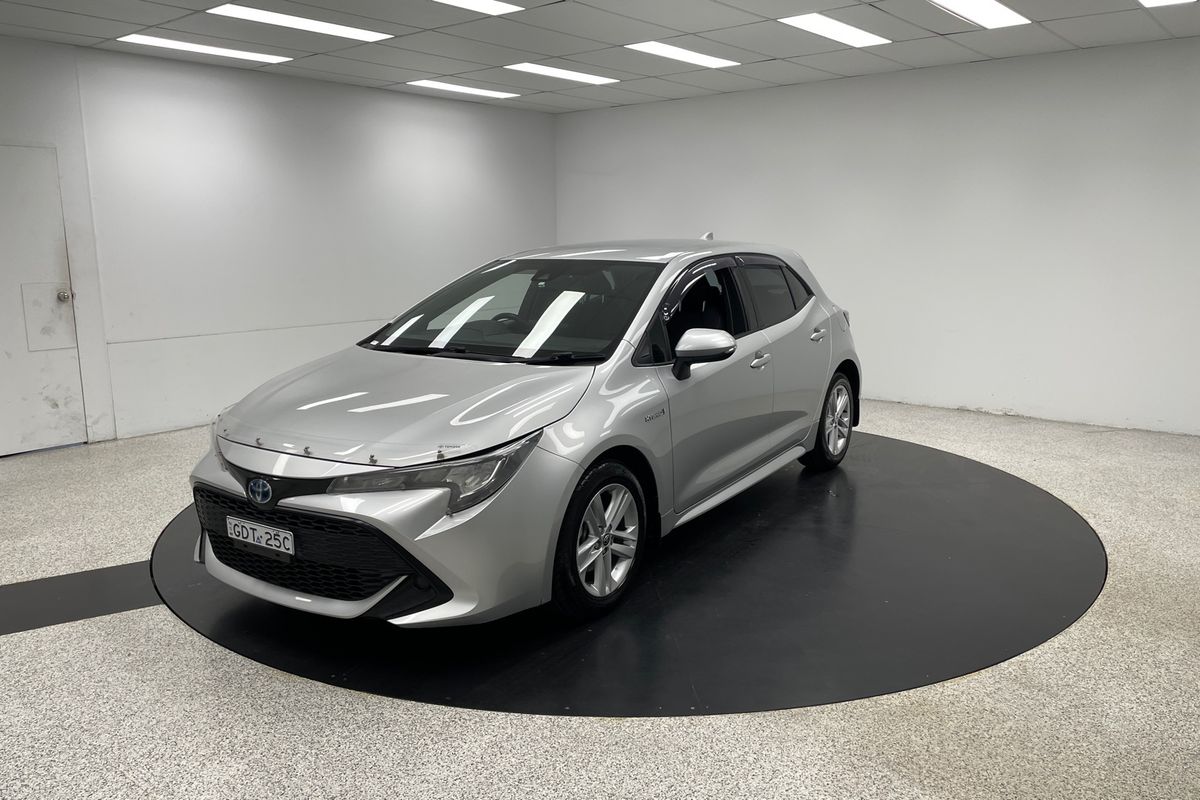 2020 Toyota Corolla