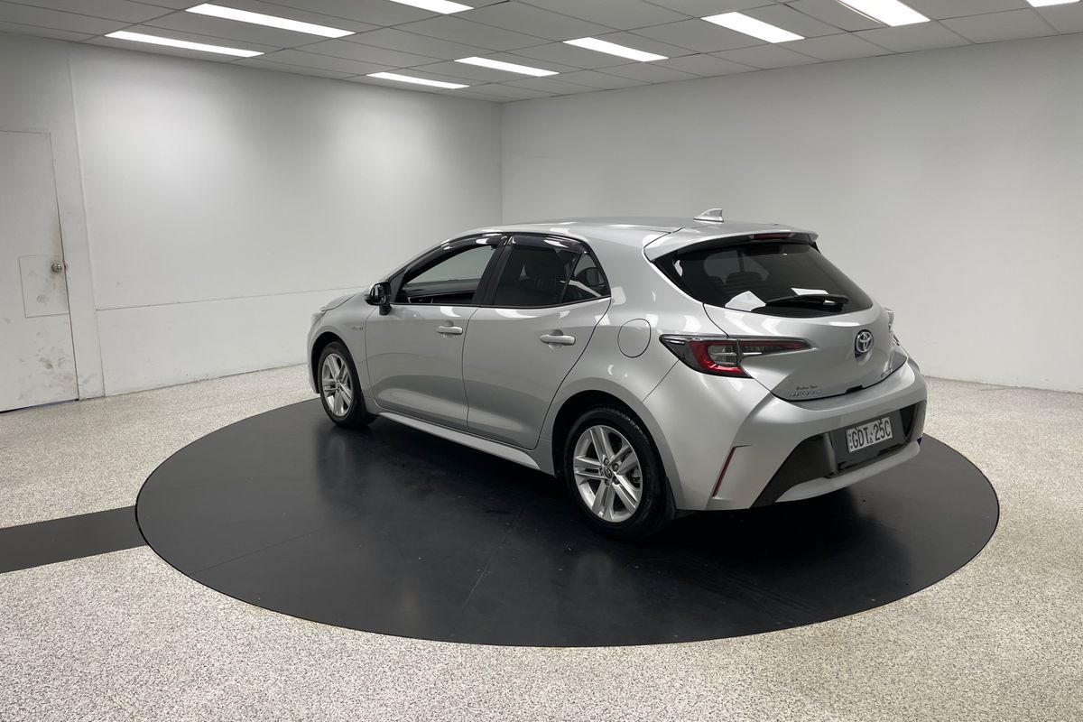 2020 Toyota Corolla