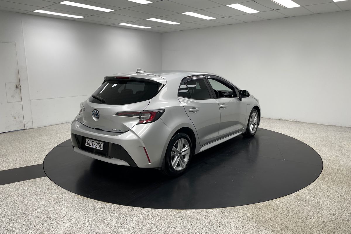 2020 Toyota Corolla