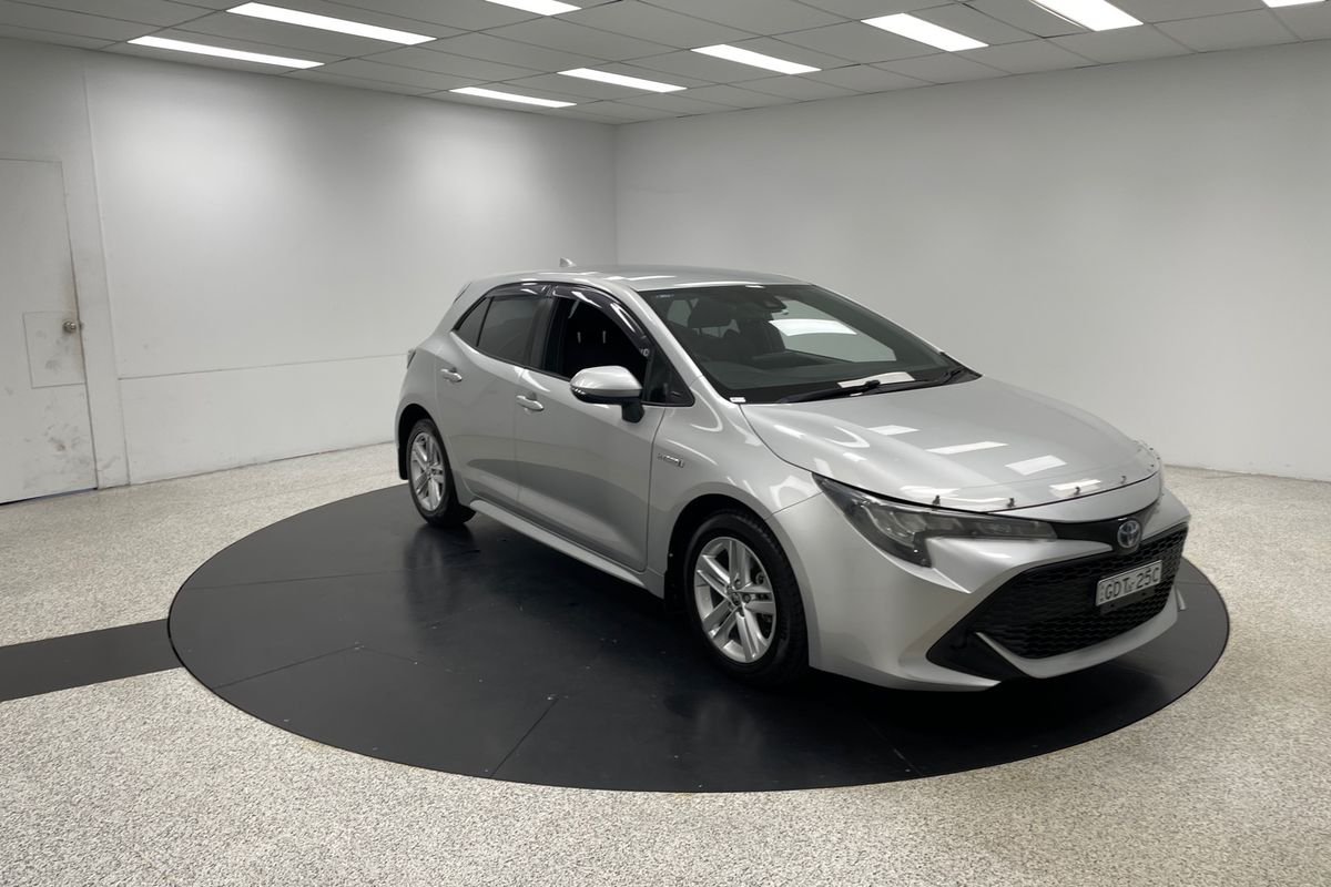 2020 Toyota Corolla