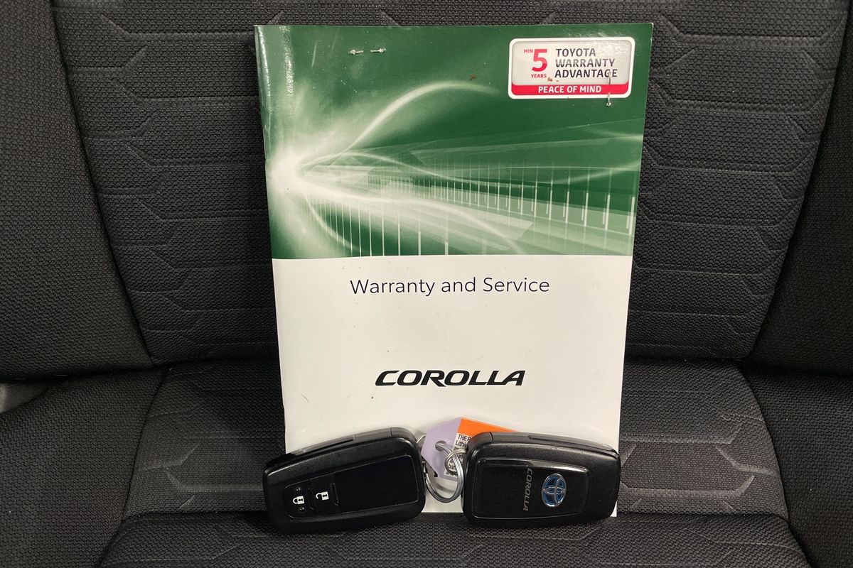 2020 Toyota Corolla