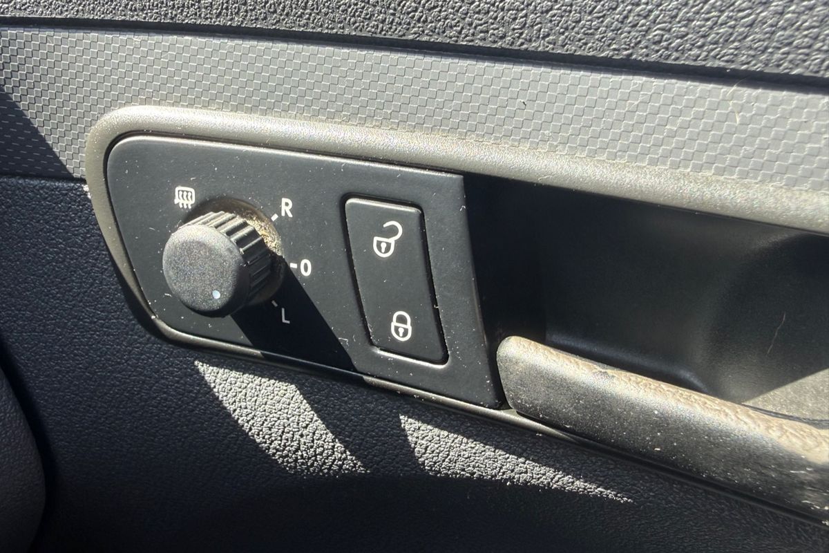 2012 Volkswagen Caddy TDI250 2KN LWB
