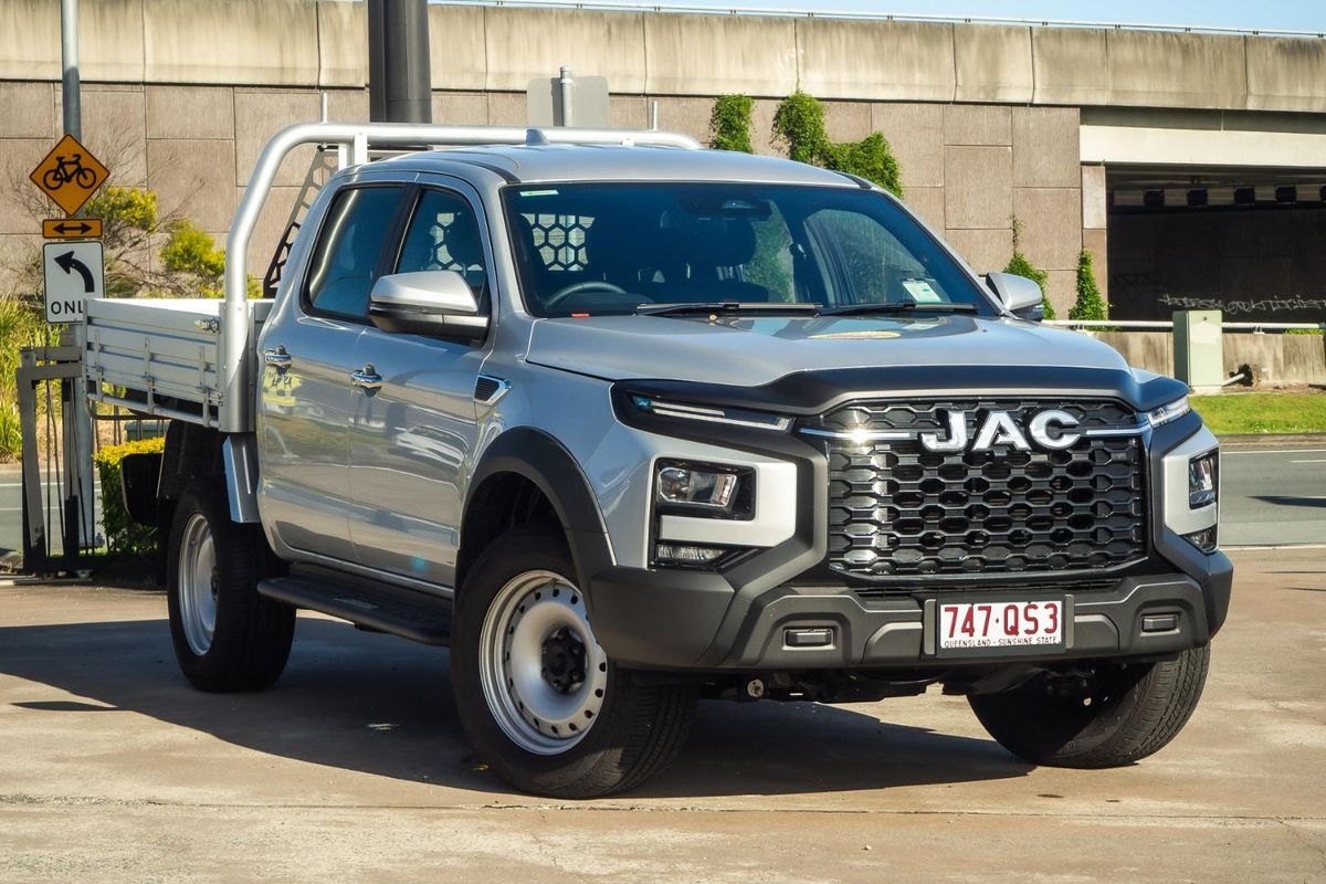 2026 JAC T9 Tradepro All Wheel Drive