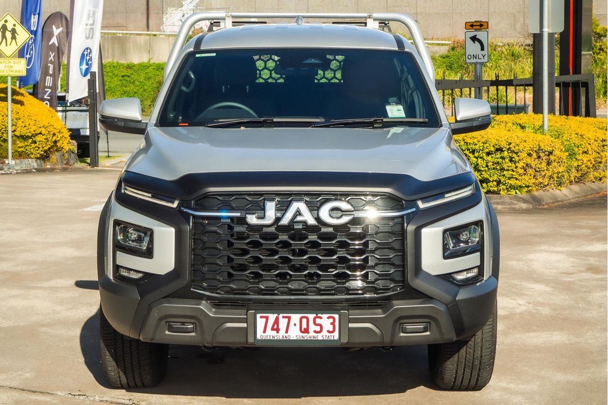 2026 JAC T9 Tradepro All Wheel Drive