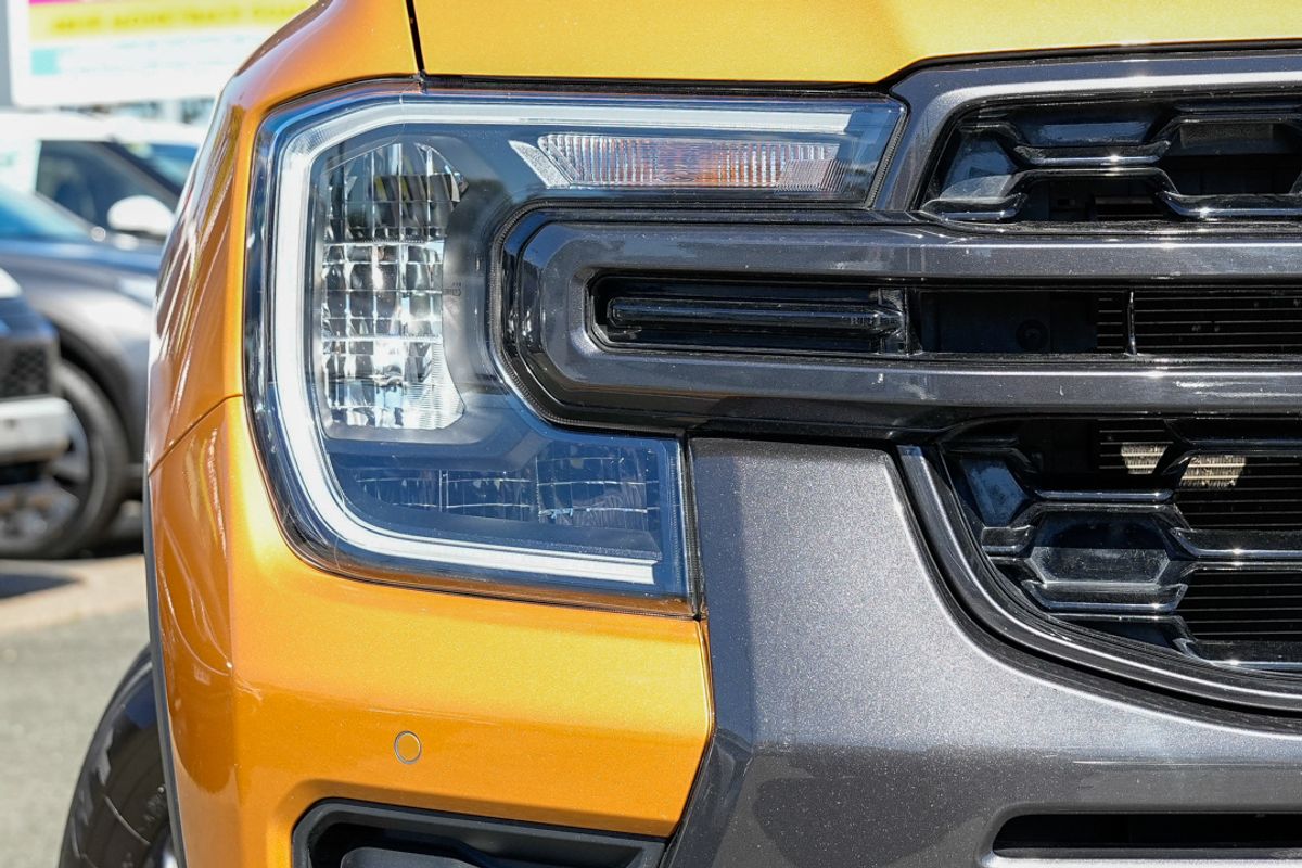 2024 Ford Ranger Wildtrak 4X4 3.0L