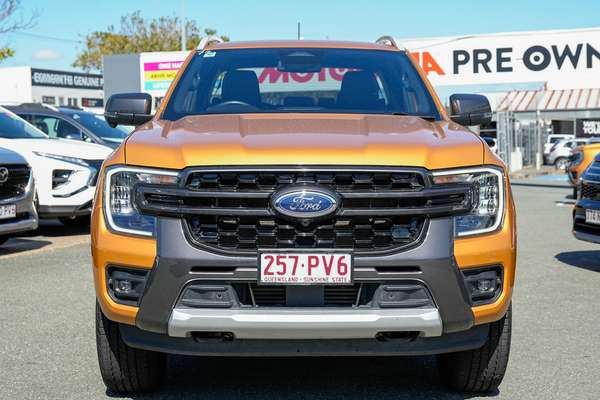 2024 Ford Ranger Wildtrak 4X4 3.0L thumb-2