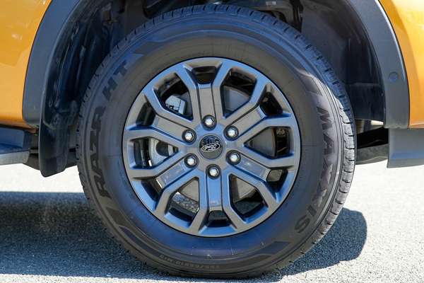 2024 Ford Ranger Wildtrak 4X4 3.0L thumb-3