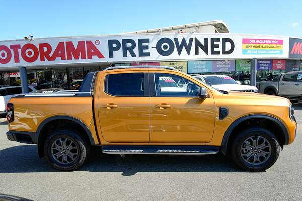 2024 Ford Ranger Wildtrak 4X4 3.0L thumb-4