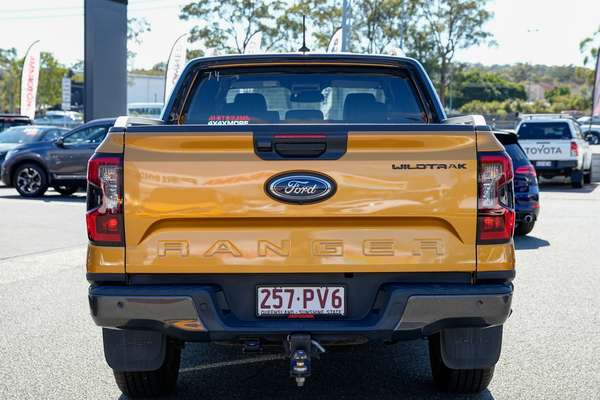 2024 Ford Ranger Wildtrak 4X4 3.0L thumb-6