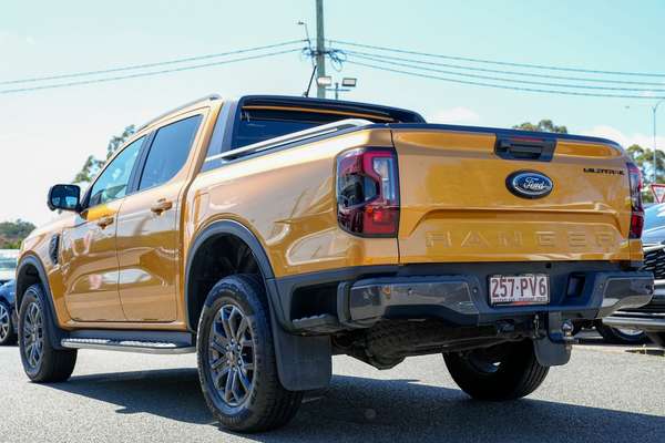 2024 Ford Ranger Wildtrak 4X4 3.0L thumb-5