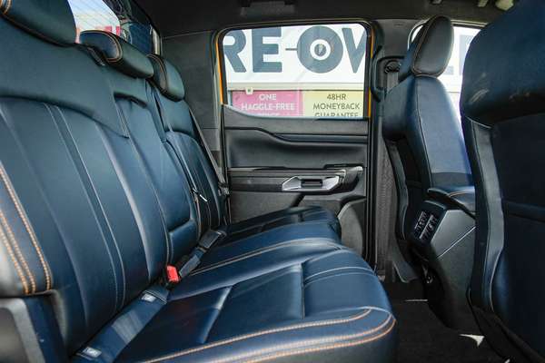 2024 Ford Ranger Wildtrak 4X4 3.0L thumb-8