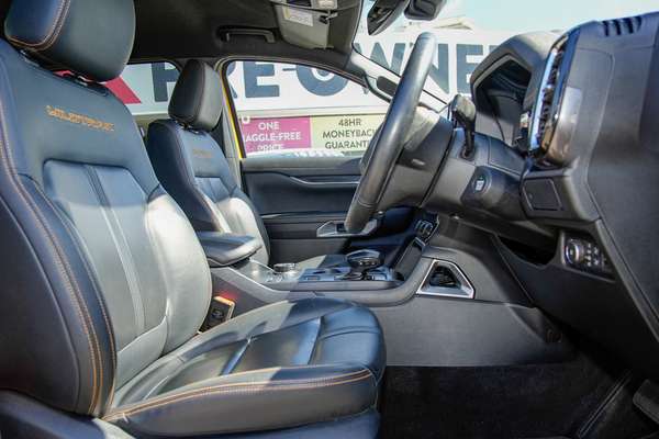 2024 Ford Ranger Wildtrak 4X4 3.0L thumb-9