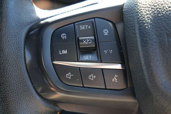 2024 Ford Ranger Wildtrak 4X4 3.0L thumb-12