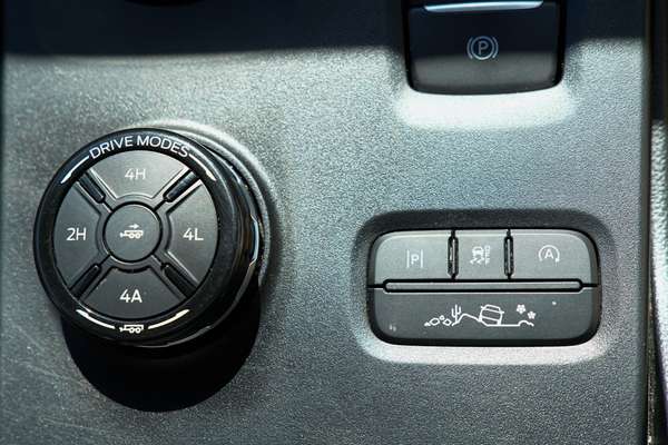 2024 Ford Ranger Wildtrak 4X4 3.0L thumb-13