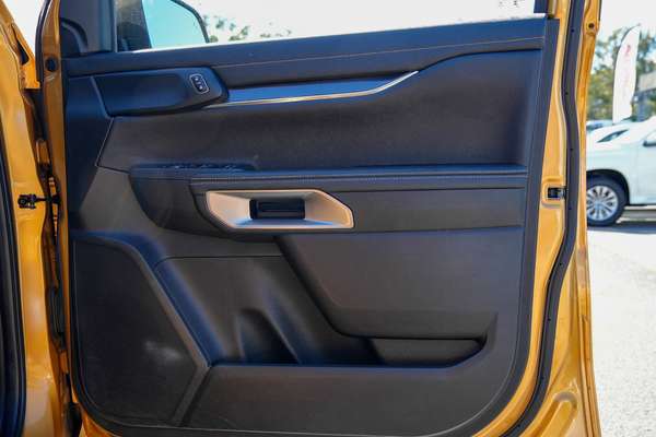 2024 Ford Ranger Wildtrak 4X4 3.0L thumb-16